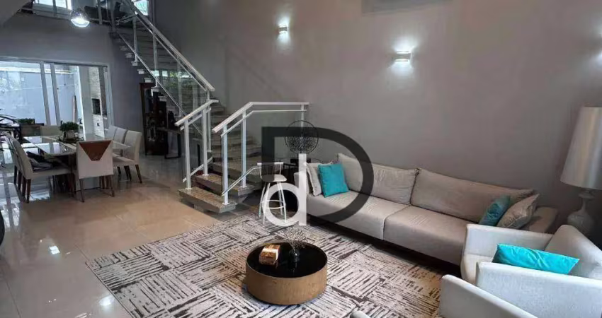 Casa á venda com 3 suites no Condominio Reserva da Mata Vinhedo SP