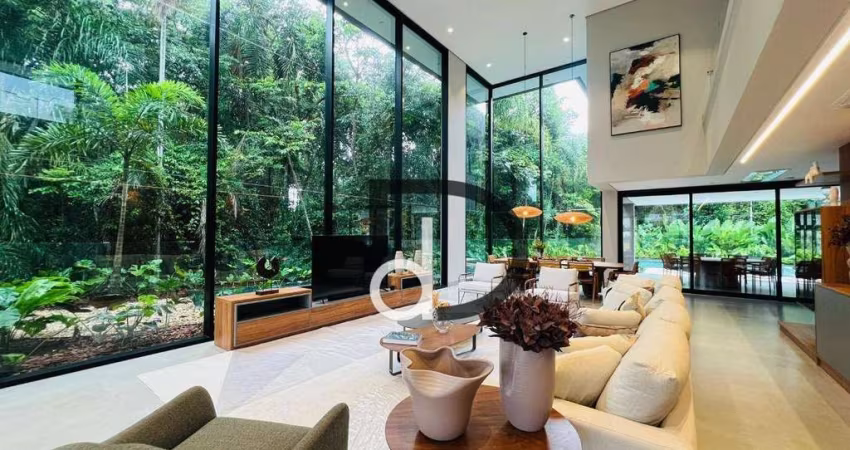 Um espetáculo de arquitetura, tecnologia e luxo no Módulo 16 da Riviera