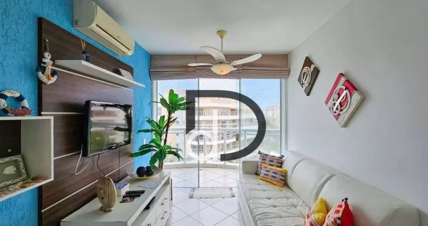 Apartamento com 2 dormitórios à venda, 68 m² por R$ 2.400.000 - Riviera de São Lourenço - Bertioga/SP