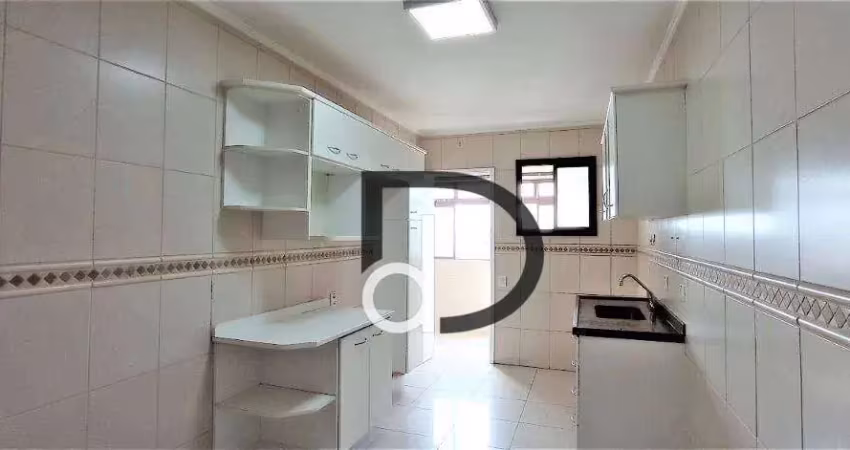 Apartamento com 3 dormitórios à venda, 93 m² por R$ 490.000,00 - Edifício Van Gogh - Valinhos/SP