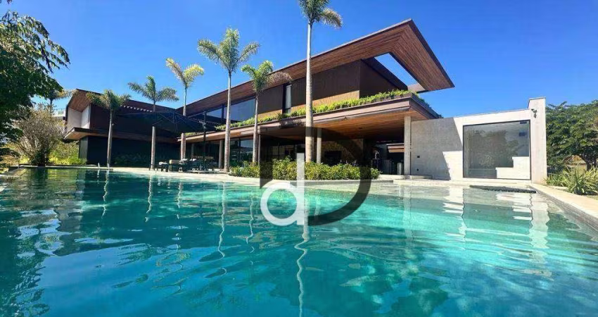 Casa de Campo, Condomínio Fazenda da Grama