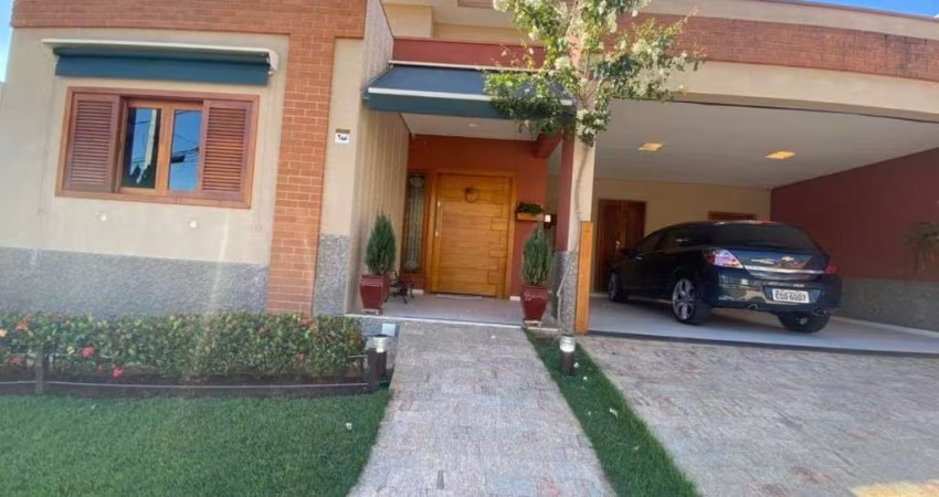 Casa com 5 dormitórios à venda, 298 m² por R$ 1.750.000,00 - Condomínio São Miguel - Vinhedo/SP