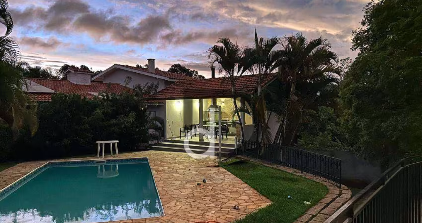 Casa com 4 quartos à venda, 309 m² por R$ 1.890.000 - Condomínio Vista Alegre - Sede - Vinhedo/SP