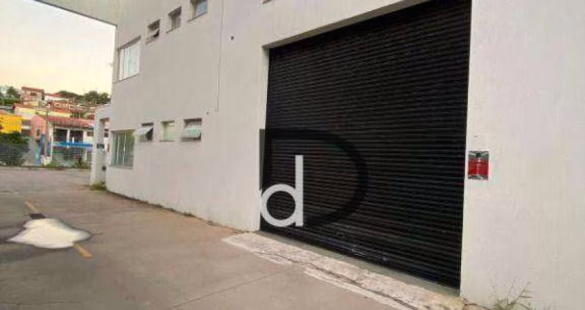 Salão para alugar, 200 m² por R$ 7.150,89/mês - Santa Rosa - Vinhedo/SP