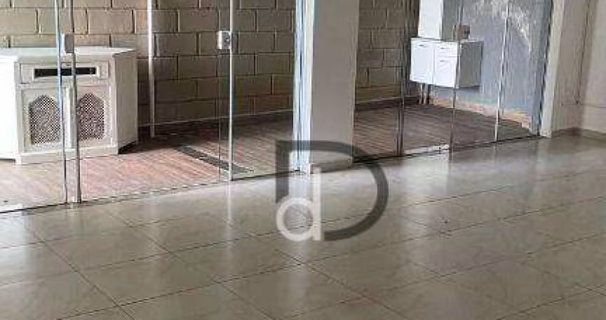 Sala para alugar, 60 m² por R$ 1.880,00/mês - Residencial Flora - Vinhedo/SP
