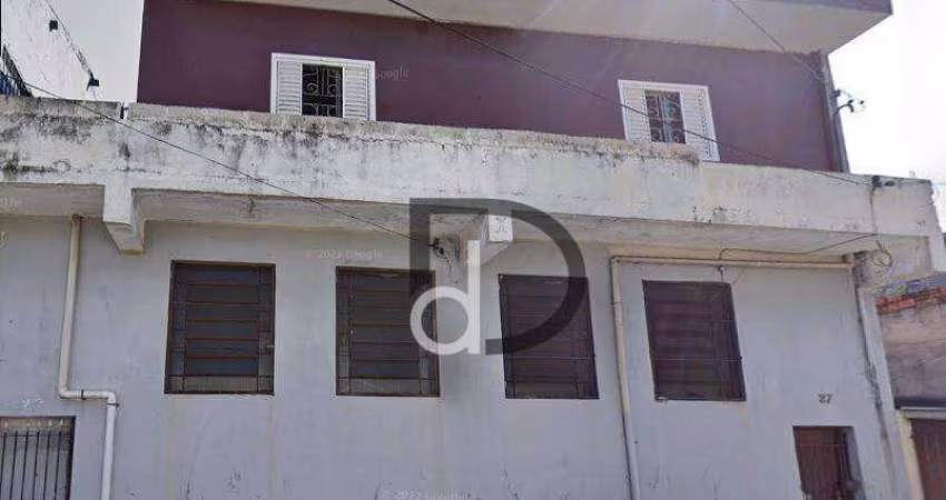 Sobrado com 6 dormitórios à venda, 250 m² por R$ 1.000.000,00 - Jardim Ana Rosa - São Paulo/SP