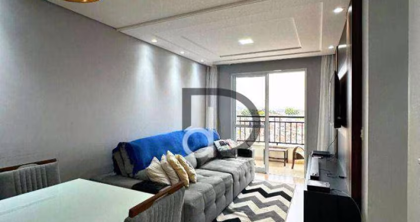 Apartamento com 3 quartos à venda, 86 m² por R$ 760.000 - Residencial Ravenna - Jundiaí/SP