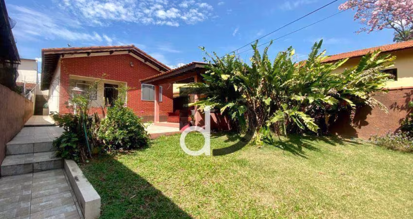 Casa com 3 dormitórios, 170 m² - venda por R$ 870.000,00 ou aluguel por R$ 3.240,00/mês - Marambaia - Vinhedo/SP