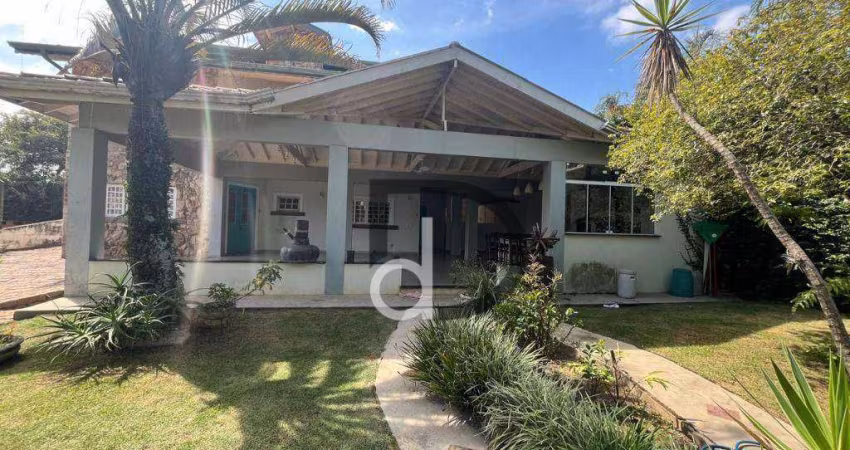 Casa para locação ou venda no Condominio Vista Alegre Vinhedo SP