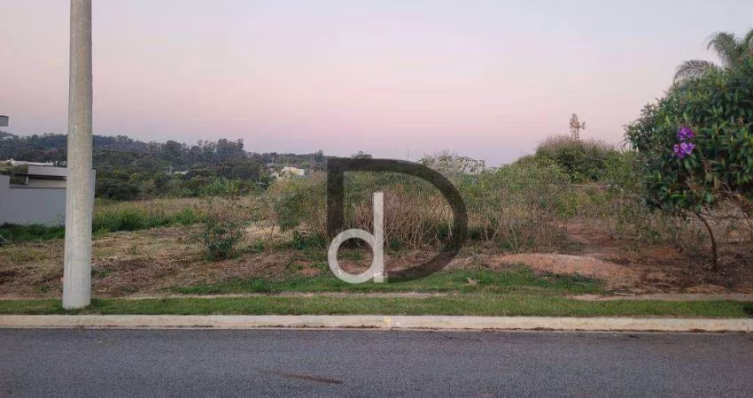 Terreno à venda, 250 m² por R$ 440.000,00 - Residencial Jatobá - Vinhedo/SP