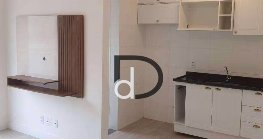 Apartamento com 2 dormitórios, 50 m² - venda por R$ 410.000,00 ou aluguel por R$ 2.750,00/mês - Residencial Bello Cielo II - Vinhedo/SP