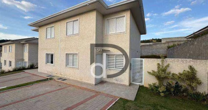 Casa com 3 dormitórios à venda, 96 m² por R$ 950.000,00 - Condomínio Residencial Manacás - Vinhedo/SP