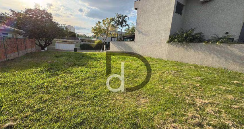 Terreno à venda, 385 m² por R$ 460.000,00 - Condomínio Fiorella - Valinhos/SP