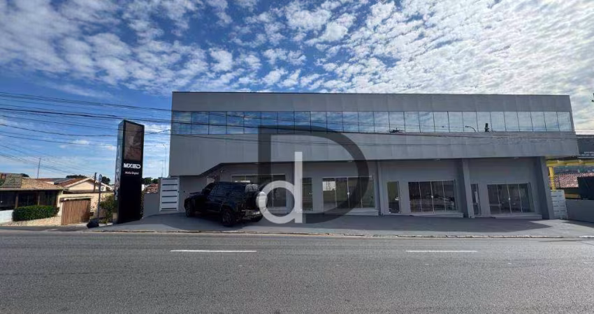 Salão para alugar, 49 m² por R$ 4.500,01/mês - Jardim Santa Rosa - Vinhedo/SP