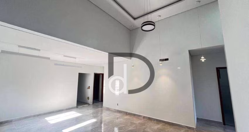 Casa nova á venda no Condominio Recanto das Palmas