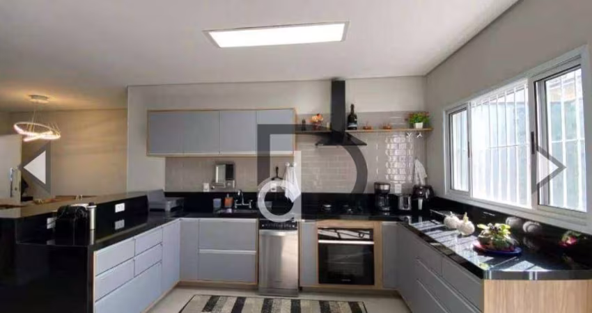 Casa com 3 quartos à venda, 159 m² por R$ 1.000.000 - Jardim São Matheus - Vinhedo/SP