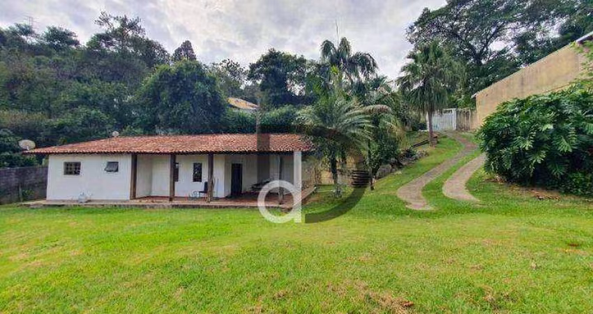 Casa com 3 quartos à venda, 199 m² por R$ 1.200.000 - Condomínio São Joaquim - Vinhedo/SP