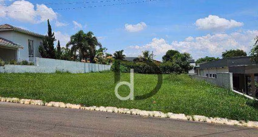 Terreno à venda, 1000 m² por R$ 330.000,00 - Portal dos Lagos - Boituva/SP