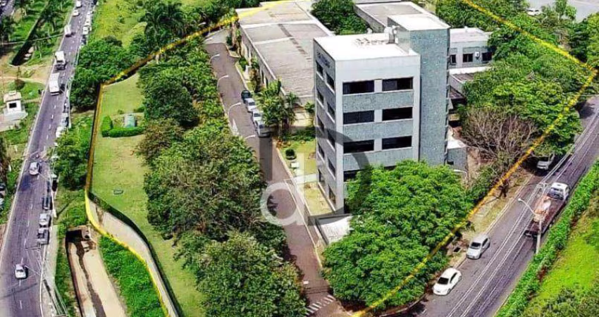 Galpão Industrial , 4020m2, Distrito Industrial