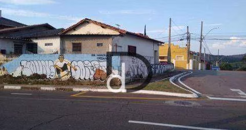 Casa com 2 dormitórios à venda, 87 m² por R$ 500.000,00 - Centro - Vinhedo/SP