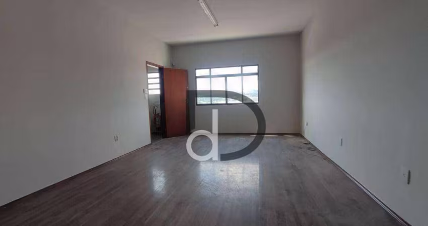 Sala para alugar, 126 m² por R$ 3.500,00/mês - Jardim Brasil - Vinhedo/SP