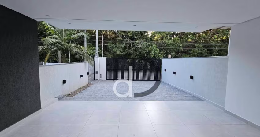 Oportunidade: Casa nova térrea com 3 dormitórios a venda em São Lourenço