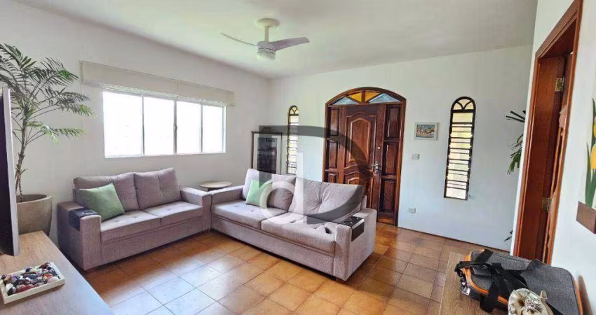 Chácara com 3 dormitórios à venda, 1000 m² por R$ 690.000,00 - Faixa Azul - Louveira/SP