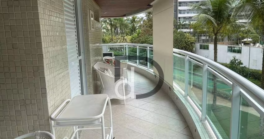 Apartamento com 3 dormitórios, 118 m² - venda por R$ 3.200.000,00 ou aluguel por R$ 16.725,00/mês - Riviera de São Lourenço - Bertioga/SP