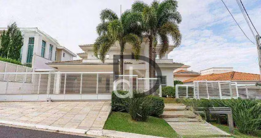 Casa térrea condomínio fechado, Morada do Sol, 4 suítes