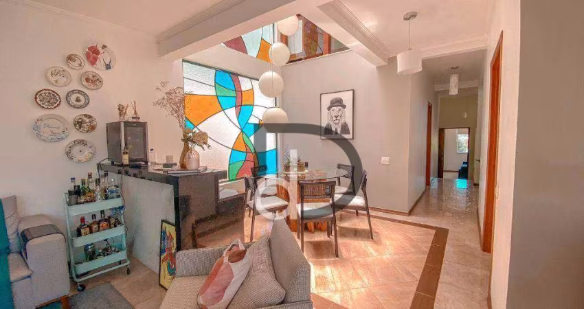 Casa em Valinhos, 4 suítes