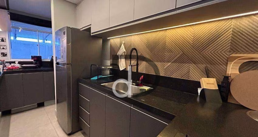 Apartamento com 2 dormitórios à venda, 70 m² por R$ 560.000,00 - Residencial Bello Cielo I - Vinhedo/SP
