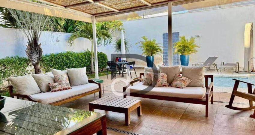 Casa à venda, 237 m² por R$ 1.595.000,00 - Condomínio Bosque dos Cambarás - Valinhos/SP