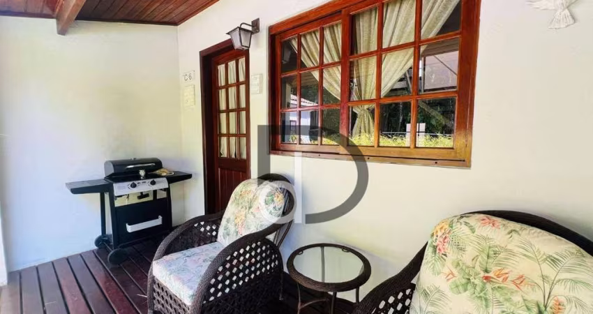 Village com 2 dormitórios à venda, 70 m² por R$ 1.050.000 - Riviera Sao Lourenço - Bertioga/SP