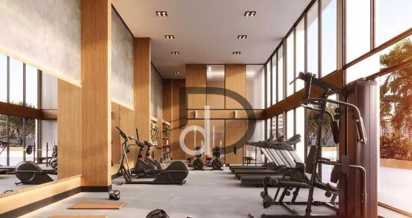 Apartamento com 4 quartos sendo 4 suites - Condomínio Grand Garden Residence - Indaiatuba/SP