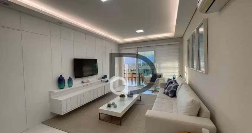 Apartamento dos Sonhos — Sofisticação, Conforto e Estilo!