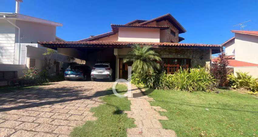 Casa á venda no Condominio Jardim Paulista 1 Vinhedo SP