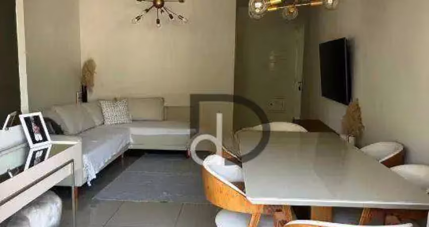 Apartamento com 3 dormitórios à venda, 88 m² por R$ 699.000,00 - Condomínio Riviera de Vinhedo - Vinhedo/SP