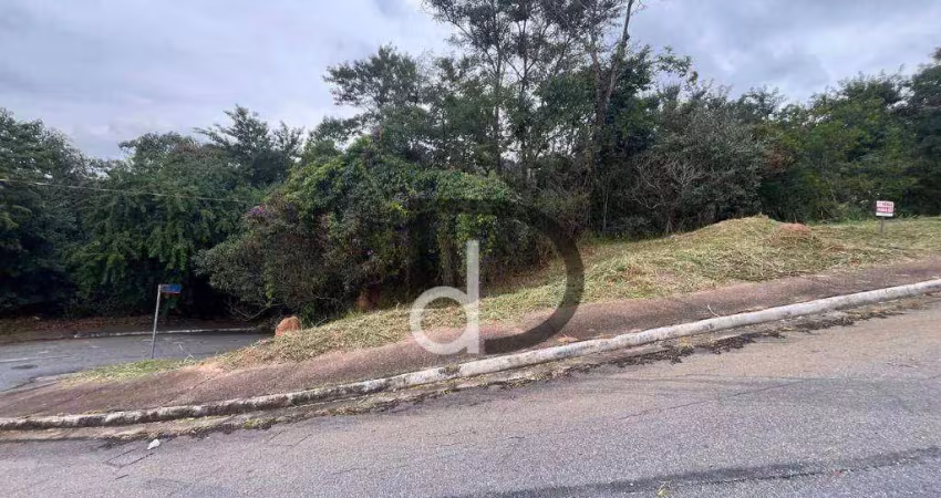 Terreno á venda no bairro Colinas de San Diego Vinhedo SP
