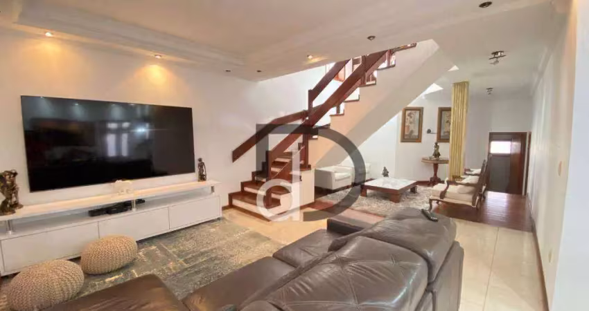 Casa com 4 dormitórios à venda, 280 m² por R$ 1.600.000,00 - Condomínio Residencial Terras do Oriente - Valinhos/SP