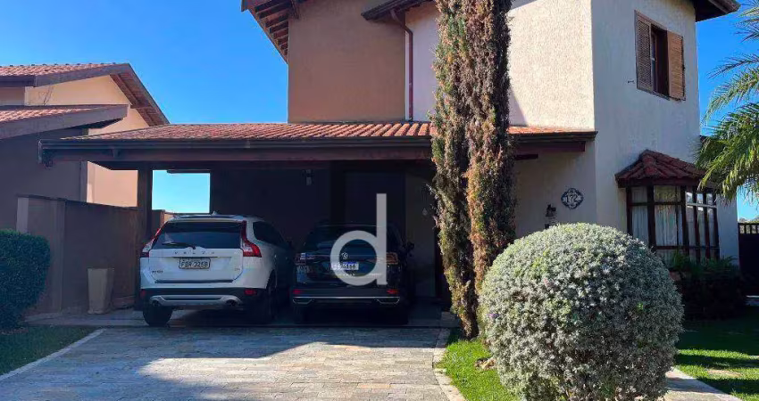 Casa à venda no Condomínio Residencial Terras do Caribe – Valinhos/SP