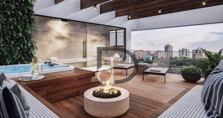 Cobertura com 4 quartos à venda, 131 m² por R$ 1.893.283 - Residencial Milão - Valinhos/SP