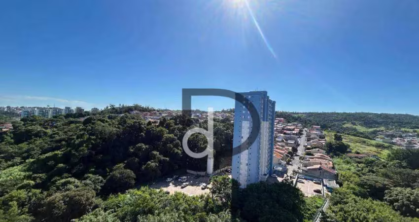 Apartamento com 2 quartos à venda, 57 m² por R$ 300.000 - Ortizes - Valinhos/SP
