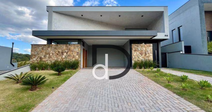 Casa com 3 dormitórios, 280 m² - venda por R$ 2.050.000,00 ou aluguel por R$ 13.604,00/mês - Condomínio Santa Isabel II - Louveira/SP