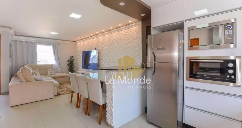 Sobrado com 3 dormitórios à venda, 115 m² por R$ 679.000,00 - Jardim Cláudia - Pinhais/PR