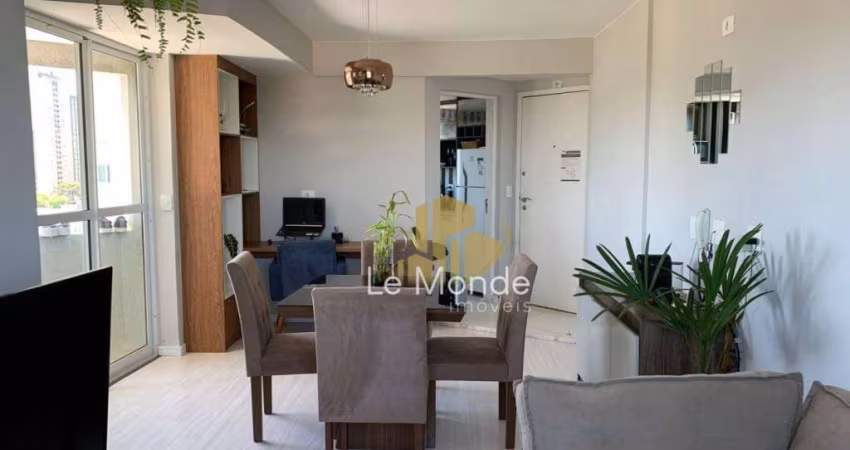 Apartamento com 1 dormitório à venda, 44 m² por R$ 269.900,00 - Cristo Rei - Curitiba/PR