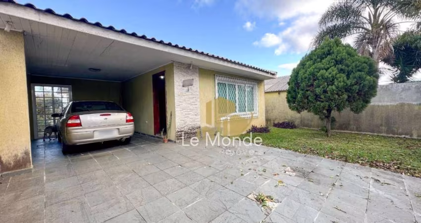 Casa com 3 dormitórios à venda, 137 m² por R$ 900.000,00 - Santa Quitéria - Curitiba/PR