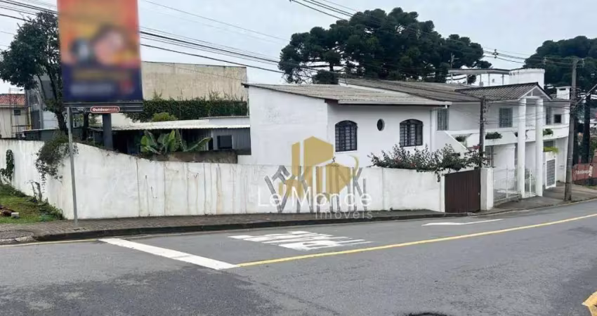 Sobrado com 3 dormitórios à venda, 92 m² por r$ 1.090.000,00 - seminário - curitiba/pr