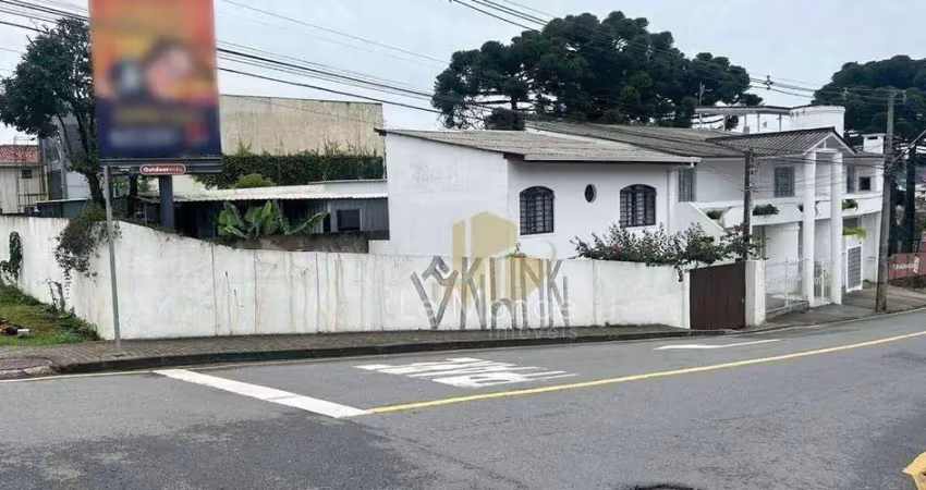 Sobrado com 3 dormitórios à venda, 92 m² por r$ 1.090.000,00 - seminário - curitiba/pr