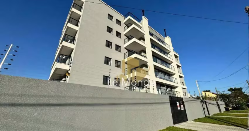Apartamento à venda, 61 m² por R$ 409.000,00 - Fanny - Curitiba/PR