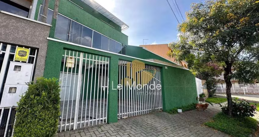 Sobrado com 5 dormitórios à venda, 210 m² por R$ 849.900,00 - Cidade Industrial - Curitiba/PR
